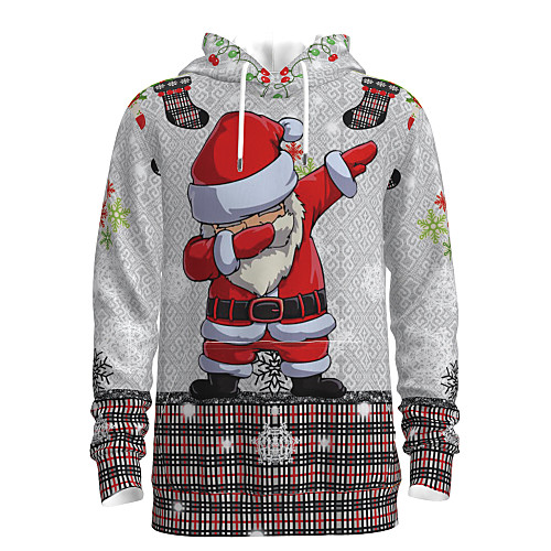 Men's Pullover Hoodie Sweatshirt Plaid Graphic 3D Hooded Christmas Daily 3D Print 3D Print Christmas Hoodies Sweatshirts Long Sleeve Light gray
Men's Pullover Hoodie Sweatshirt Plaid Graphic 3D Hooded Christmas Daily 3D Print 3D Print Christmas Hoodies Sweatshirts Long Sleeve Light gray