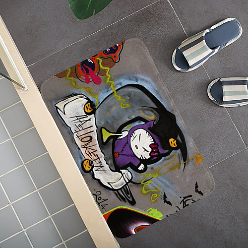 Graffiti wall Pattern Carpet Door Mat Bedroom Living Room Carpet Study Room Carpet Kitchen Bathroom Anti-slip Mat
Graffiti wall Pattern Carpet Door Mat Bedroom Living Room Carpet Study Room Carpet Kitchen Bathroom Anti-slip Mat
