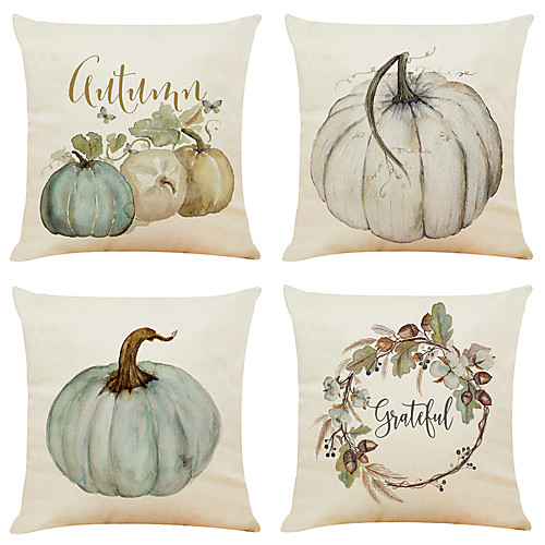Cushion Cover 4PC Faux Linen Soft Decorative Square Throw Pillow Cover Cushion Case Pillowcase for Sofa Bedroom 45 x 45 cm (18 x 18 Inch) Superior Quality Mashine Washable
Cushion Cover 4PC Faux Linen Soft Decorative Square Throw Pillow Cover Cushion Case Pillowcase for Sofa Bedroom 45 x 45 cm (18 x 18 Inch) Superior Quality Mashine Washable