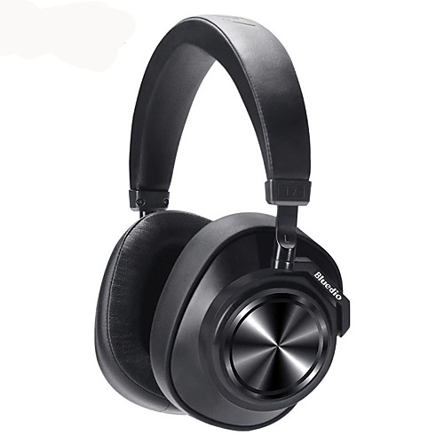 Bluedio T7 Bluetooth Headphones Anc Wireless Headset Bluetooth 5.0 Hifi Sound With 57mm Loudspeaker Face Recognition For Phone
Bluedio T7 Bluetooth Headphones Anc Wireless Headset Bluetooth 5.0 Hifi Sound With 57mm Loudspeaker Face Recognition For Phone