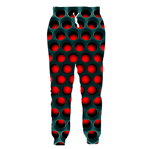 Men's Sporty Streetwear Sports Daily Weekend Sweatpants Pants Patterned 3D Full Length Sporty Drawstring Rainbow
Men's Sporty Streetwear Sports Daily Weekend Sweatpants Pants Patterned 3D Full Length Sporty Drawstring Rainbow