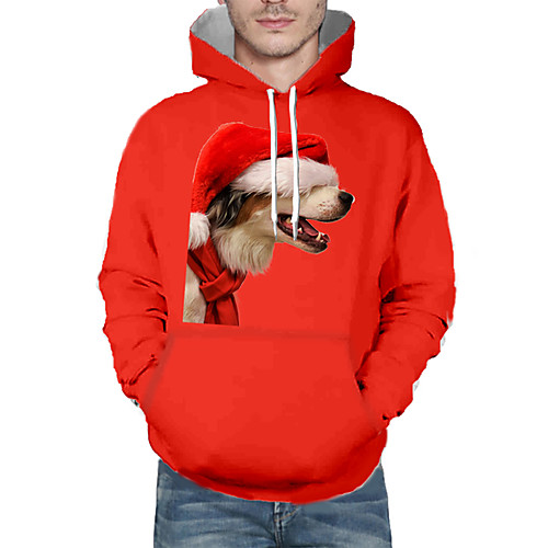 Men's Pullover Hoodie Sweatshirt Print Graphic 3D Hooded Christmas Daily 3D Print 3D Print Christmas Hoodies Sweatshirts Long Sleeve Red
Men's Pullover Hoodie Sweatshirt Print Graphic 3D Hooded Christmas Daily 3D Print 3D Print Christmas Hoodies Sweatshirts Long Sleeve Red