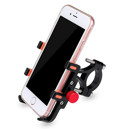 Bike Phone Mount Anti-Shake / Damping Non-Skid Easy to Install for Road Bike Mountain Bike MTB Recreational Cycling Aluminium alloy Cycling Bicycle Black Red Grey
Bike Phone Mount Anti-Shake / Damping Non-Skid Easy to Install for Road Bike Mountain Bike MTB Recreational Cycling Aluminium alloy Cycling Bicycle Black Red Grey