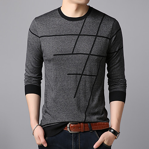 Men's Stylish Wedding Knitted Braided Striped Solid Color Cardigan Pullover Sweater Acrylic Fibers Long Sleeve Sweater Cardigans Crew Neck Fall Winter Red Green Gray
Men's Stylish Wedding Knitted Braided Striped Solid Color Cardigan Pullover Sweater Acrylic Fibers Long Sleeve Sweater Cardigans Crew Neck Fall Winter Red Green Gray