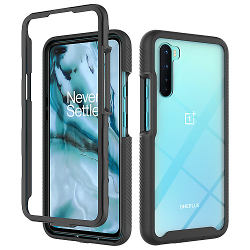 Phone Case For OnePlus Back Cover OnePlus 8 Pro OnePlus 8 OnePlus Nord Shockproof Translucent Armor Geometric Pattern Armor TPU PC
Phone Case For OnePlus Back Cover OnePlus 8 Pro OnePlus 8 OnePlus Nord Shockproof Translucent Armor Geometric Pattern Armor TPU PC