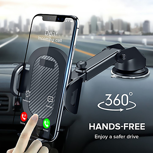 Holder Desk / Car Mount Stand Holder Dashboard / Front Windshield Cupula Type / Adjustable / 360°Rotation Stand ABS
Holder Desk / Car Mount Stand Holder Dashboard / Front Windshield Cupula Type / Adjustable / 360°Rotation Stand ABS