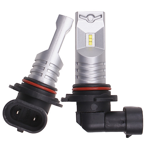 OTOLAMPARA 1 Pair ZES LED Foglight Bulb 9006 CAN-bus LED Bulb High Power 55W 600% Halogen Lightness Car Fog Light HB4 100% Aluminium Heat Removal 50000hrs Lifespan Ultra White LED lamp 9150 
OTOLAMPARA 1 Pair ZES LED Foglight Bulb 9006 CAN-bus LED Bulb High Power 55W 600% Halogen Lightness Car Fog Light HB4 100% Aluminium Heat Removal 50000hrs Lifespan Ultra White LED lamp 9150