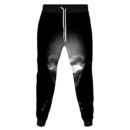 Men's Sporty Outdoor Sports Daily Pants Sweatpants Pants 3D Full Length Patchwork Black Blue Green Rainbow Beige
Men's Sporty Outdoor Sports Daily Pants Sweatpants Pants 3D Full Length Patchwork Black Blue Green Rainbow Beige