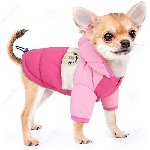 winter dog hoodie coat waterproof down jacket puppy cat windproof cold weather coat pet clothes
winter dog hoodie coat waterproof down jacket puppy cat windproof cold weather coat pet clothes