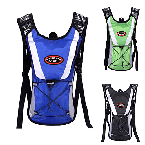 5 L Hydration Backpack Pack Rain Waterproof Wearable Outdoor Hiking Climbing Camping Polyester Red Blue Green / Yes
5 L Hydration Backpack Pack Rain Waterproof Wearable Outdoor Hiking Climbing Camping Polyester Red Blue Green / Yes