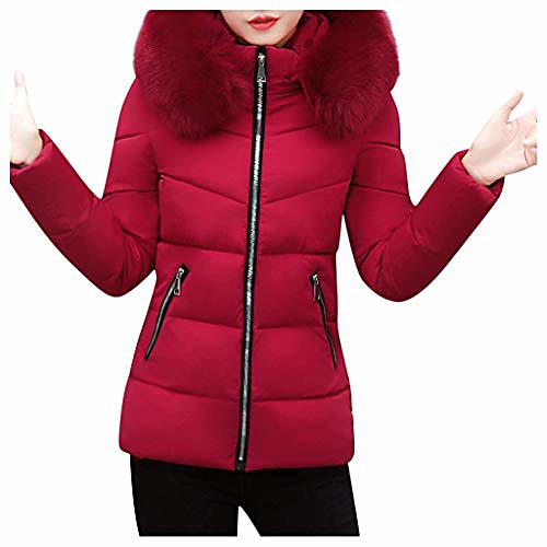 jmetrie 2019 womens lightweight puffer coat ultra soft winter warm jacket with faux fur trim hood plus sizes red
jmetrie 2019 womens lightweight puffer coat ultra soft winter warm jacket with faux fur trim hood plus sizes red