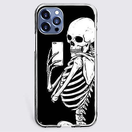 Cool Skulls Phone Case For Apple iPhone 12 iPhone 11 iPhone 12 Pro Max Unique Design Protective Case Shockproof Back Cover TPU
Cool Skulls Phone Case For Apple iPhone 12 iPhone 11 iPhone 12 Pro Max Unique Design Protective Case Shockproof Back Cover TPU