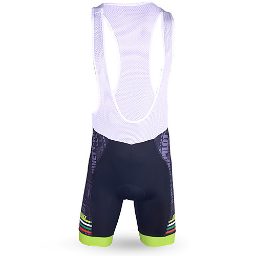 Men's Cycling Bib Shorts Bike Bib Shorts Padded Shorts / Chamois Pants Breathable Quick Dry Sports Stripes Black Mountain Bike MTB Road Bike Cycling Clothing Apparel Bike Wear / Stretchy / Athletic
Men's Cycling Bib Shorts Bike Bib Shorts Padded Shorts / Chamois Pants Breathable Quick Dry Sports Stripes Black Mountain Bike MTB Road Bike Cycling Clothing Apparel Bike Wear / Stretchy / Athletic
