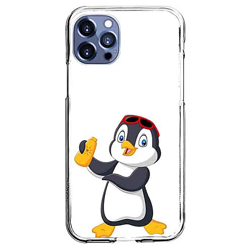 Penguin Phone Case For Apple iPhone 12 iPhone 11 iPhone 12 Pro Max Unique Design Protective Case and Screen Protector Shockproof Back Cover TPU
Penguin Phone Case For Apple iPhone 12 iPhone 11 iPhone 12 Pro Max Unique Design Protective Case and Screen Protector Shockproof Back Cover TPU