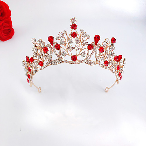 Alloy Hair Tool / Hair Accessory with Rhinestone / Flower 1 Piece Wedding / Party / Evening Headpiece
Alloy Hair Tool / Hair Accessory with Rhinestone / Flower 1 Piece Wedding / Party / Evening Headpiece