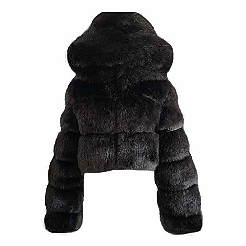 Women's Fur Coat Daily Fall Winter Short Coat Slim Casual Faux Leather Jacket Long Sleeve Solid Color Fur Light Pink Sapphire
Women's Fur Coat Daily Fall Winter Short Coat Slim Casual Faux Leather Jacket Long Sleeve Solid Color Fur Light Pink Sapphire