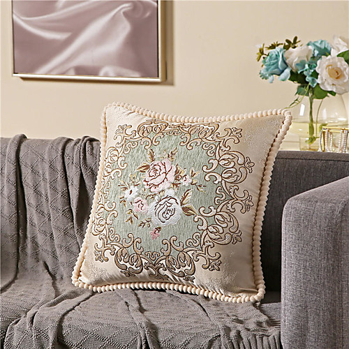 Cushion Cover European Style Retro Exquisite Jacquard Pillow Case Cover Living Room Bedroom Sofa Cushion Cover Modern Sample Room Cushion Cover
Cushion Cover European Style Retro Exquisite Jacquard Pillow Case Cover Living Room Bedroom Sofa Cushion Cover Modern Sample Room Cushion Cover