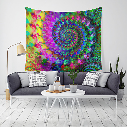Wall Tapestry Art Decor Blanket Curtain Picnic Tablecloth Hanging Home Bedroom Living Room Dorm Decoration Polyester Fantasy Whirlpool
Wall Tapestry Art Decor Blanket Curtain Picnic Tablecloth Hanging Home Bedroom Living Room Dorm Decoration Polyester Fantasy Whirlpool