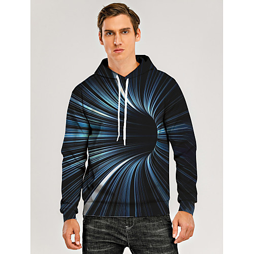 Men's Pullover Hoodie Sweatshirt Graphic Optical Illusion 3D Front Pocket Hooded Daily 3D Print 3D Print Casual Hoodies Sweatshirts Long Sleeve Purple Yellow Red
Men's Pullover Hoodie Sweatshirt Graphic Optical Illusion 3D Front Pocket Hooded Daily 3D Print 3D Print Casual Hoodies Sweatshirts Long Sleeve Purple Yellow Red