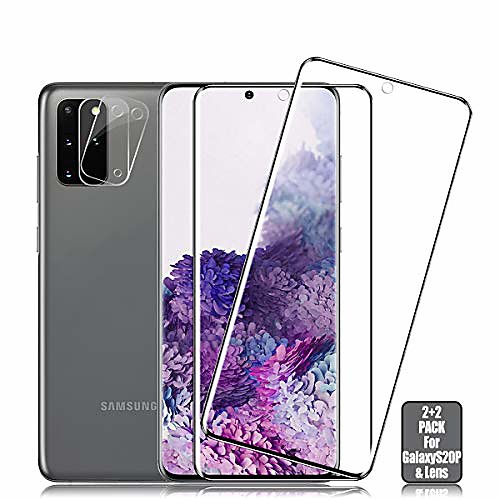 2 2 pack Samsung Galaxy S21 Plus Screen Protector Camera Lens Protector Compatible Fingerprint Anti-scratch no-bubble HD Protective Film For Samsung Galaxy S20 plus S21 5G S21Ultra S20 Plus S20fe
2 2 pack Samsung Galaxy S21 Plus Screen Protector Camera Lens Protector Compatible Fingerprint Anti-scratch no-bubble HD Protective Film For Samsung Galaxy S20 plus S21 5G S21Ultra S20 Plus S20fe