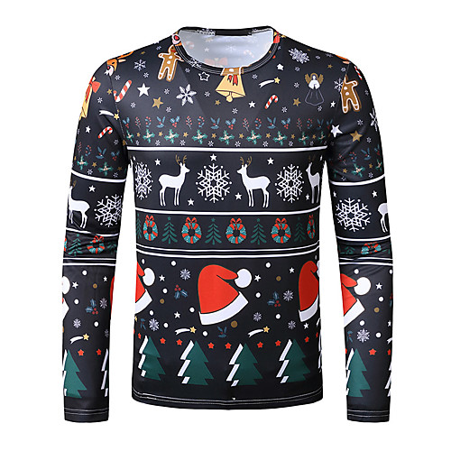 Inspired by Christmas Snowman T-shirt Polyester / Cotton Blend Print Printing Hoodie For Women's / Men's
Inspired by Christmas Snowman T-shirt Polyester / Cotton Blend Print Printing Hoodie For Women's / Men's