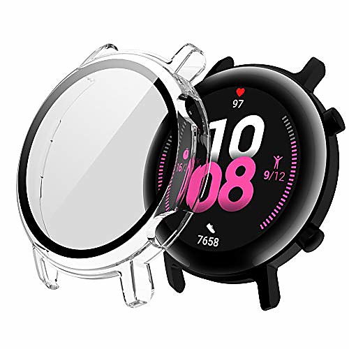 case compatible for huawei watch gt2 42mm smartwatch, smart watch case full body protection tpu anti scratch cover complete protection cover for huawei watch gt2 42mm
case compatible for huawei watch gt2 42mm smartwatch, smart watch case full body protection tpu anti scratch cover complete protection cover for huawei watch gt2 42mm