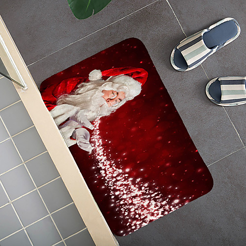 Christmas Santa Claus Holiday Party Christmas Tree Elk Snowflake Candle Gift Firepla Pattern Rug Door Mat Hallway Carpets Area Rugs for Bedroom Living Room Carpet Kitchen Bathroom Anti-Slip Floor Mats
Christmas Santa Claus Holiday Party Christmas Tree Elk Snowflake Candle Gift Firepla Pattern Rug Door Mat Hallway Carpets Area Rugs for Bedroom Living Room Carpet Kitchen Bathroom Anti-Slip Floor Mats