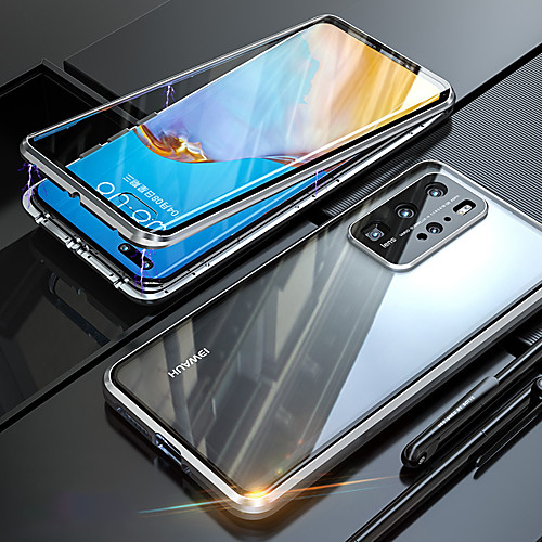 Phone Case For Huawei Full Body Case HUAWEI P40 Pro Mate 40 Pro Huawei P30 Pro Huawei Mate 20 pro Mate 30 Pro nova 7 Pro 5G Honor 30 Pro Shockproof Transparent Curved Screen Transparent Solid Color
Phone Case For Huawei Full Body Case HUAWEI P40 Pro Mate 40 Pro Huawei P30 Pro Huawei Mate 20 pro Mate 30 Pro nova 7 Pro 5G Honor 30 Pro Shockproof Transparent Curved Screen Transparent Solid Color