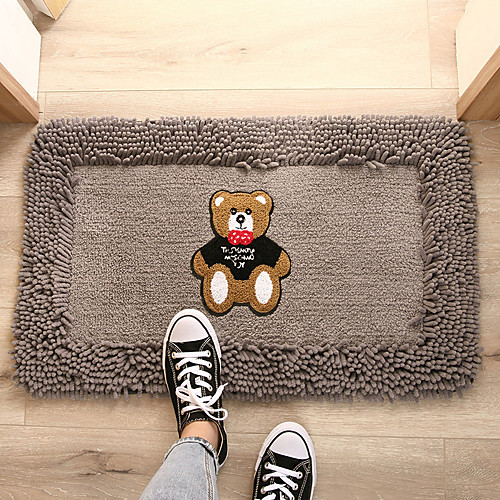 Bathroom Bath Mats Blue Novelty Absorbent Bathroom Rug Special Material Non Slip
Bathroom Bath Mats Blue Novelty Absorbent Bathroom Rug Special Material Non Slip