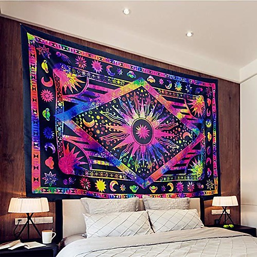 Tarot Divination Wall Tapestry Art Decor Blanket Curtain Picnic Tablecloth Hanging Home Bedroom Living Room Dorm Decoration Mysterious Bohemian
Tarot Divination Wall Tapestry Art Decor Blanket Curtain Picnic Tablecloth Hanging Home Bedroom Living Room Dorm Decoration Mysterious Bohemian