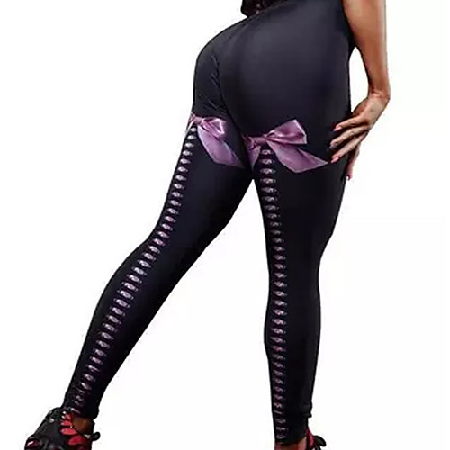 Women's Sporty Comfort Sports Gym Yoga Leggings Pants Pattern Ankle-Length Patchwork Print Blue Blushing Pink
Women's Sporty Comfort Sports Gym Yoga Leggings Pants Pattern Ankle-Length Patchwork Print Blue Blushing Pink