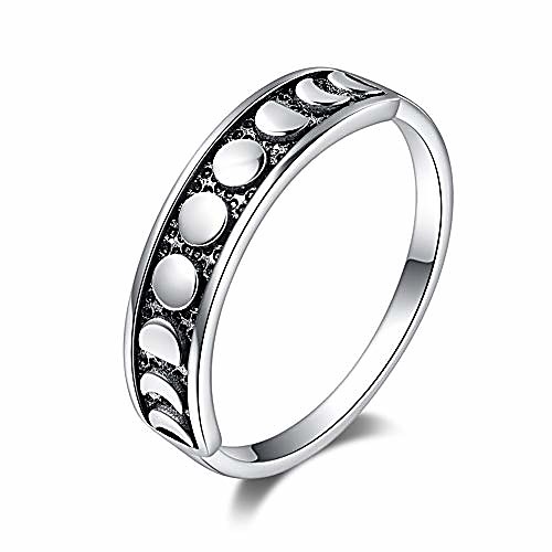 vintage women rings, 925 sterling silver moon ring moon phase ring lunar moon phase ring for women and girls (9)
vintage women rings, 925 sterling silver moon ring moon phase ring lunar moon phase ring for women and girls (9)