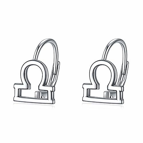 libra earrings 12 constellation jewelry sterling silver horoscope zodiac astrology lever-back earrings libra gifts for women girls birthday
libra earrings 12 constellation jewelry sterling silver horoscope zodiac astrology lever-back earrings libra gifts for women girls birthday