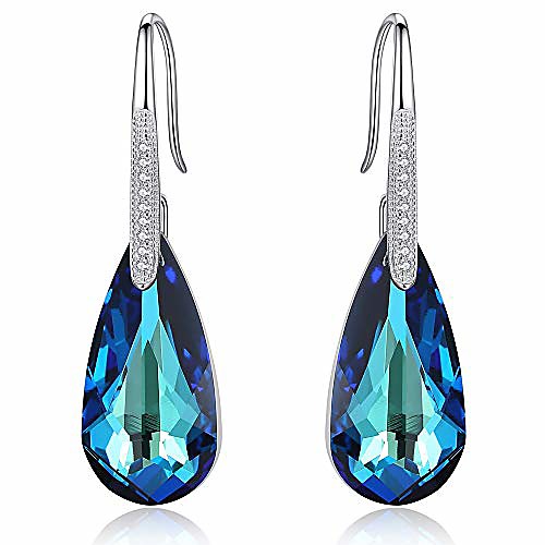 925 sterling silver cz butterfly teardrop dangle earrings fuchsia made with crystals
925 sterling silver cz butterfly teardrop dangle earrings fuchsia made with crystals