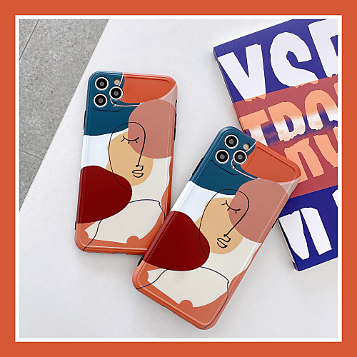 Phone Case For Apple Back Cover iPhone 12 Pro Max 11 SE 2020 X XR XS Max 8 7 Shockproof Pattern Cartoon TPU
Phone Case For Apple Back Cover iPhone 12 Pro Max 11 SE 2020 X XR XS Max 8 7 Shockproof Pattern Cartoon TPU