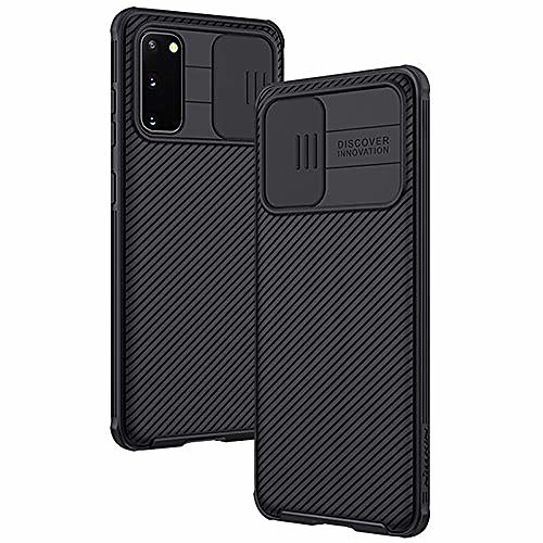 samsung galaxy s20 case with camera cover, camshield pro series case with slide camera cover, slim stylish protective case for samsung galaxy s20 / s20 5g (s20/s20 5g)
samsung galaxy s20 case with camera cover, camshield pro series case with slide camera cover, slim stylish protective case for samsung galaxy s20 / s20 5g (s20/s20 5g)