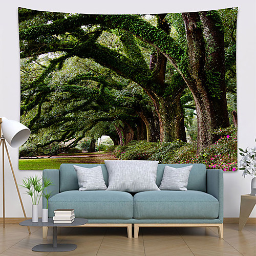 Wall Tapestry Art Decor Blanket Curtain Picnic Tablecloth Hanging Home Bedroom Living Room Dorm Decoration Polyester Giant Trees
Wall Tapestry Art Decor Blanket Curtain Picnic Tablecloth Hanging Home Bedroom Living Room Dorm Decoration Polyester Giant Trees