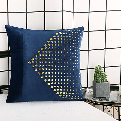 Luxurious Rivet European Style Home Office Simplicity Triangle Pillow Case Cover Living Room Bedroom Sofa Cushion Cover
Luxurious Rivet European Style Home Office Simplicity Triangle Pillow Case Cover Living Room Bedroom Sofa Cushion Cover