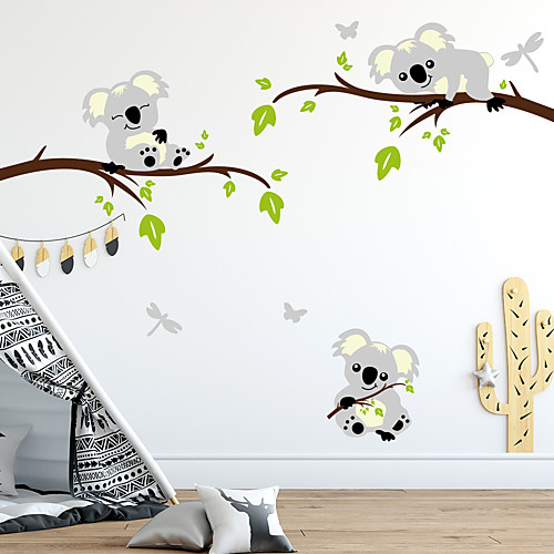 Branch Koala Printing Removable Personalized Wall Stickers Living Room Bedroom Kid's Room Background Wall Custom Stickers 60902CM
Branch Koala Printing Removable Personalized Wall Stickers Living Room Bedroom Kid's Room Background Wall Custom Stickers 60902CM