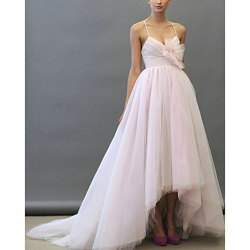 Ball Gown Wedding Dresses Sweetheart Neckline Asymmetrical Lace Tulle Sleeveless Formal with 2021
Ball Gown Wedding Dresses Sweetheart Neckline Asymmetrical Lace Tulle Sleeveless Formal with 2021