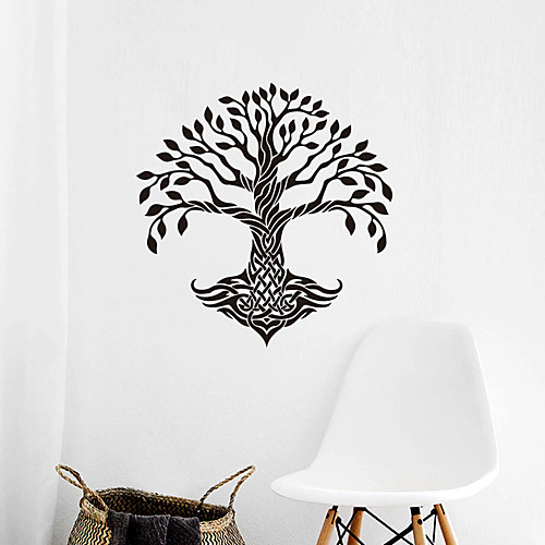 Creative Personality Tree Of Life Mandala Culture Yoga Home Background Decoration Can Be Removed Stickers 5759CM
Creative Personality Tree Of Life Mandala Culture Yoga Home Background Decoration Can Be Removed Stickers 5759CM