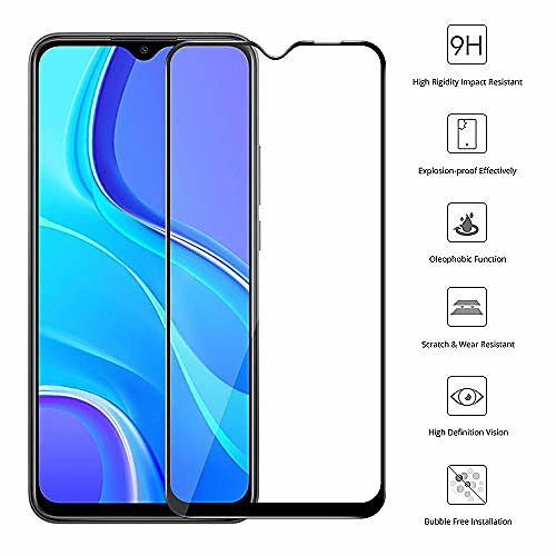 3-pcs Toughened Tempered Glass Film For Xiaomi Redmi Note 10 Redmi 9 9a 9c Screen Protector Protective Glass For Redmi Note 9 Pro Poco C3 Mi 9T
3-pcs Toughened Tempered Glass Film For Xiaomi Redmi Note 10 Redmi 9 9a 9c Screen Protector Protective Glass For Redmi Note 9 Pro Poco C3 Mi 9T