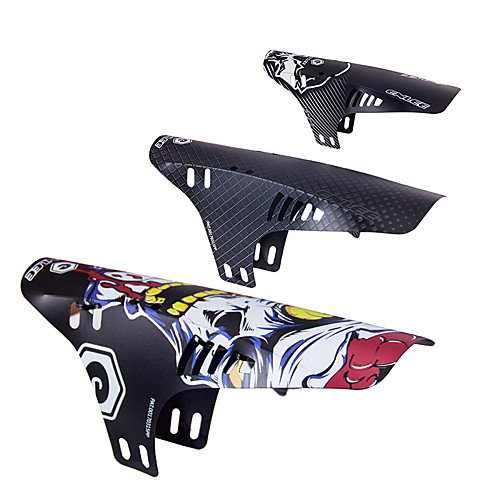 Bike Fender Road Bike / Mountain Bike MTB / Recreational Cycling Adjustable / Protective Plastic Black / Yellow / Red
Bike Fender Road Bike / Mountain Bike MTB / Recreational Cycling Adjustable / Protective Plastic Black / Yellow / Red