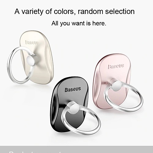 Beseus Holder Finger Mount Stand Holder Adjustable Stand / Ring Holder Adjustable Stand Aluminum Alloy
Beseus Holder Finger Mount Stand Holder Adjustable Stand / Ring Holder Adjustable Stand Aluminum Alloy