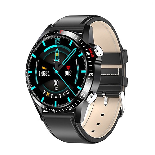 CK29 Unisex Smartwatch Bluetooth Heart Rate Monitor Blood Pressure Measurement Calories Burned Thermometer Camera Control Stopwatch Pedometer Call Reminder Activity Tracker Sleep Tracker
CK29 Unisex Smartwatch Bluetooth Heart Rate Monitor Blood Pressure Measurement Calories Burned Thermometer Camera Control Stopwatch Pedometer Call Reminder Activity Tracker Sleep Tracker
