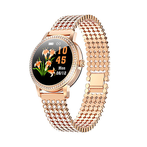 IP68 Waterproof Smart Watch Women Lovely Bracelet Heart Rate Monitor Sleep Monitoring Smartwatch Connect IOS Android LW20 band
IP68 Waterproof Smart Watch Women Lovely Bracelet Heart Rate Monitor Sleep Monitoring Smartwatch Connect IOS Android LW20 band