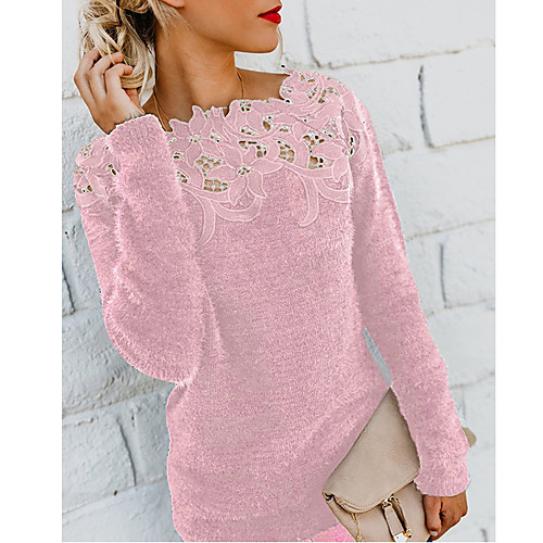 Women's Sheath Dress Knee Length Dress Purple Blushing Pink Wine Khaki Black Long Sleeve Solid Color Print Fall Round Neck Elegant Christmas 2021 S M L XL XXL 3XL 4XL 5XL
Women's Sheath Dress Knee Length Dress Purple Blushing Pink Wine Khaki Black Long Sleeve Solid Color Print Fall Round Neck Elegant Christmas 2021 S M L XL XXL 3XL 4XL 5XL