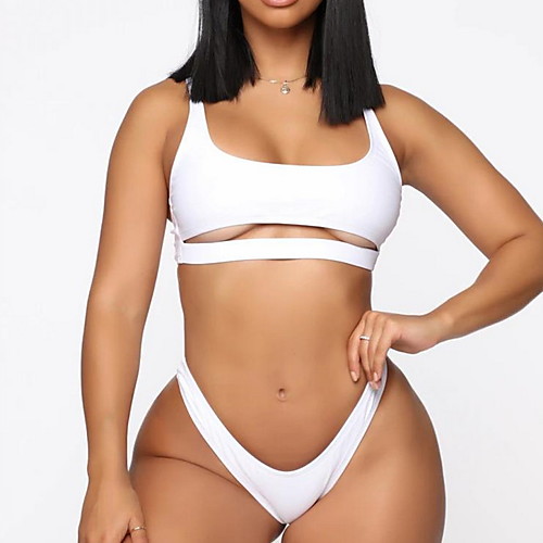 Women's Bikini Swimsuit Slim Wine Green Orange White Swimwear Bathing Suits Fashion Sexy
Women's Bikini Swimsuit Slim Wine Green Orange White Swimwear Bathing Suits Fashion Sexy
