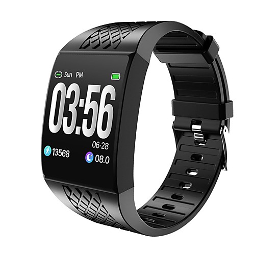 P16 Unisex Smartwatch Bluetooth Heart Rate Monitor Blood Pressure Measurement Calories Burned Health Care Camera Control Stopwatch Pedometer Call Reminder Sleep Tracker Sedentary Reminder
P16 Unisex Smartwatch Bluetooth Heart Rate Monitor Blood Pressure Measurement Calories Burned Health Care Camera Control Stopwatch Pedometer Call Reminder Sleep Tracker Sedentary Reminder