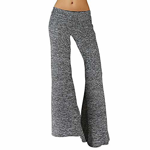 high waist pants for women,sunyastor comfy stretch loose sports fitness yoga pants palazzo wide leg trousers lounge pants gray
high waist pants for women,sunyastor comfy stretch loose sports fitness yoga pants palazzo wide leg trousers lounge pants gray